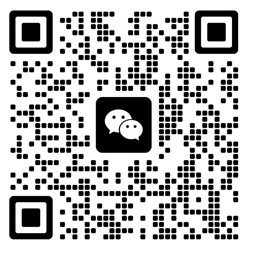 微信掃一掃，添加好友